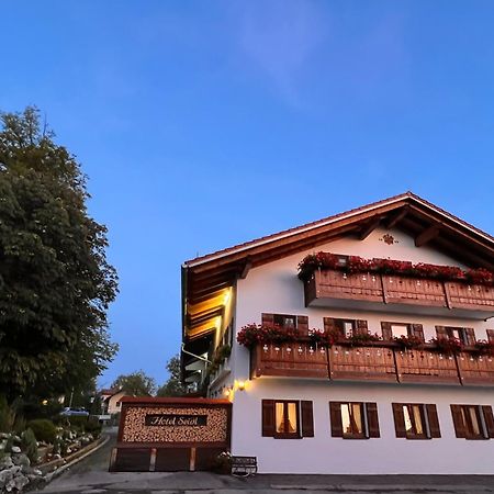 Hotel Seidl Straßlach-Dingharting المظهر الخارجي الصورة