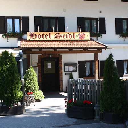 Hotel Seidl Straßlach-Dingharting المظهر الخارجي الصورة