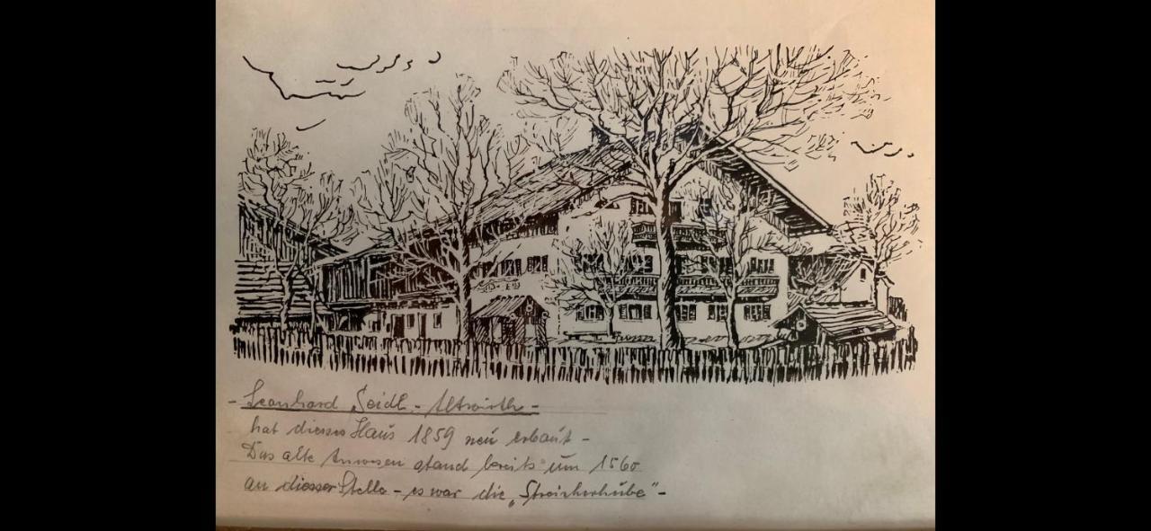 Hotel Seidl Straßlach-Dingharting المظهر الخارجي الصورة