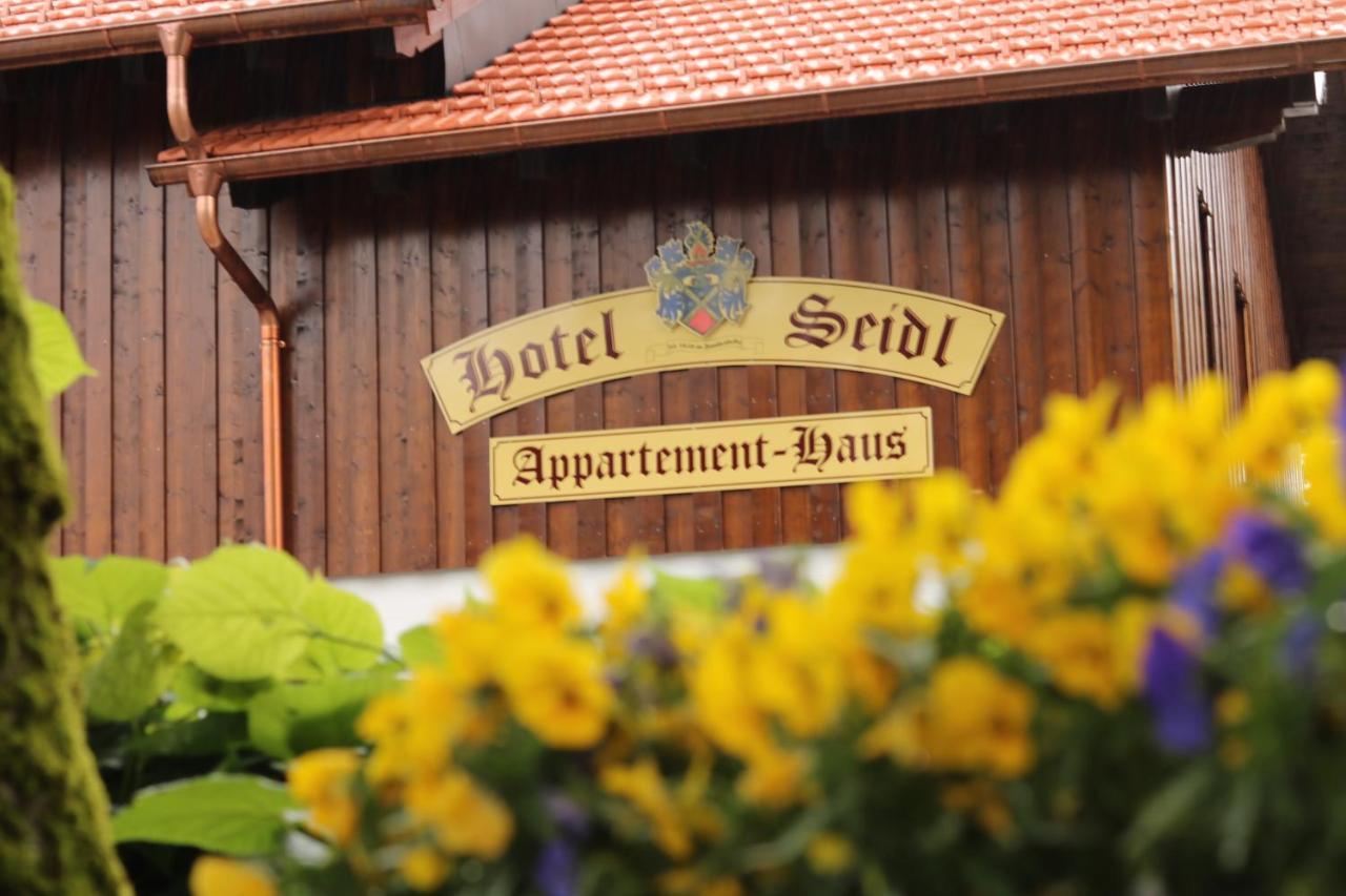 Hotel Seidl Straßlach-Dingharting المظهر الخارجي الصورة